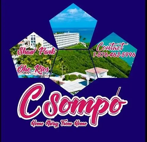 Csompo Bed And Breakfast Ocho Rios Affittacamere