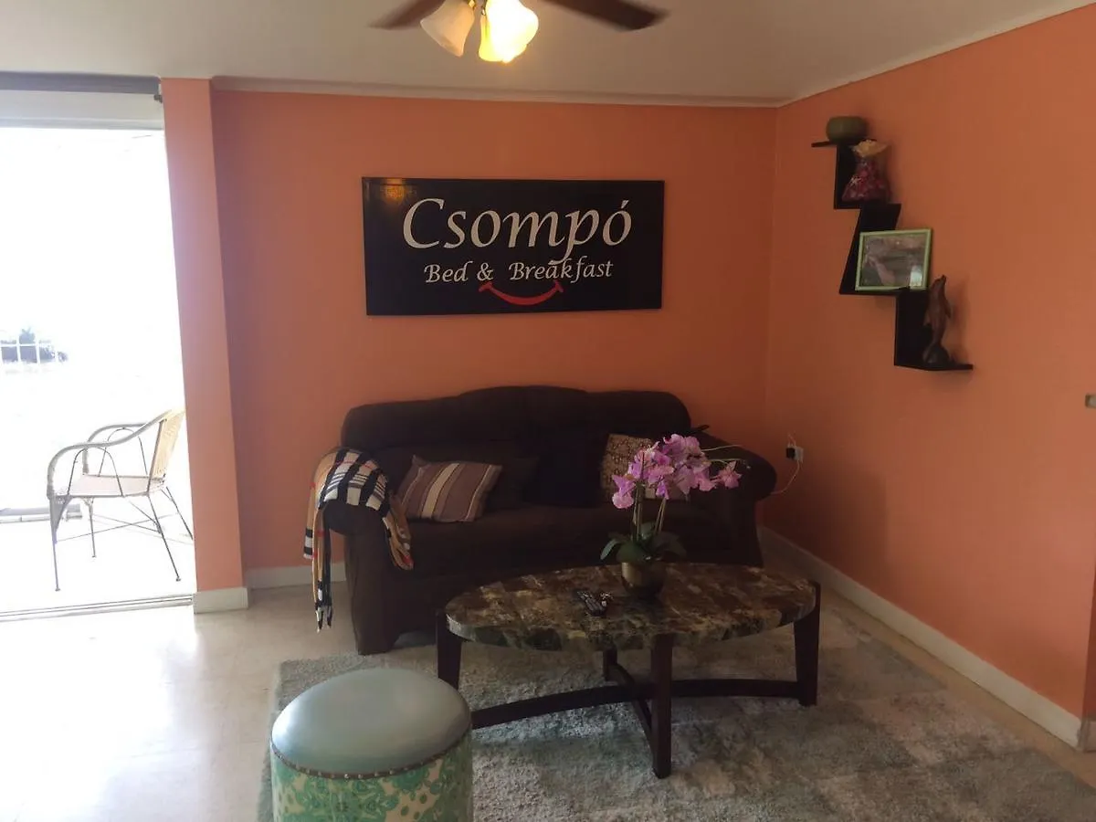 Affittacamere Csompo Bed And Breakfast Ocho Rios Giamaica