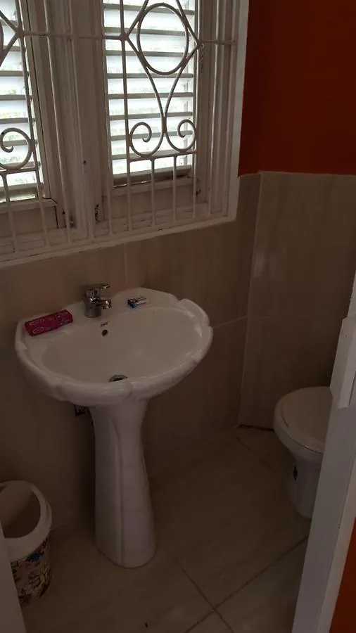 Affittacamere Csompo Bed And Breakfast Ocho Rios Giamaica