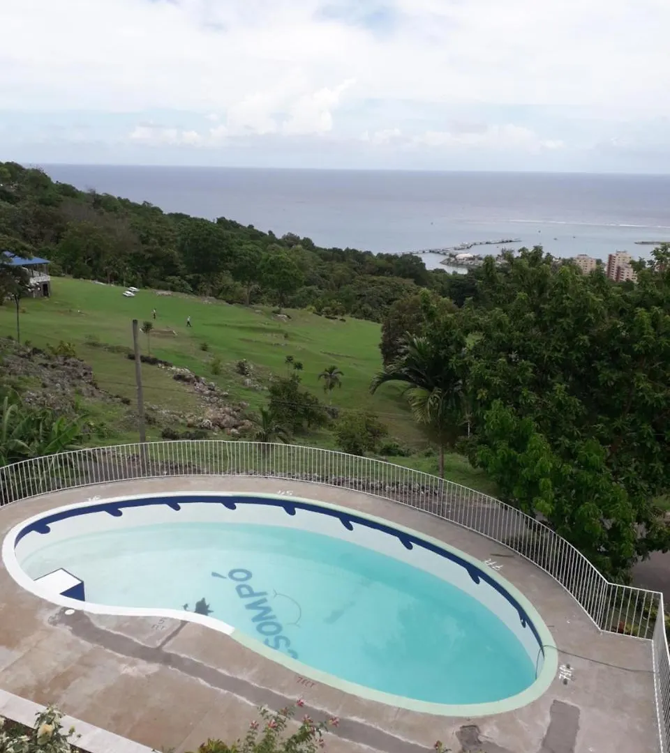 Csompo Bed And Breakfast Ocho Rios Giamaica