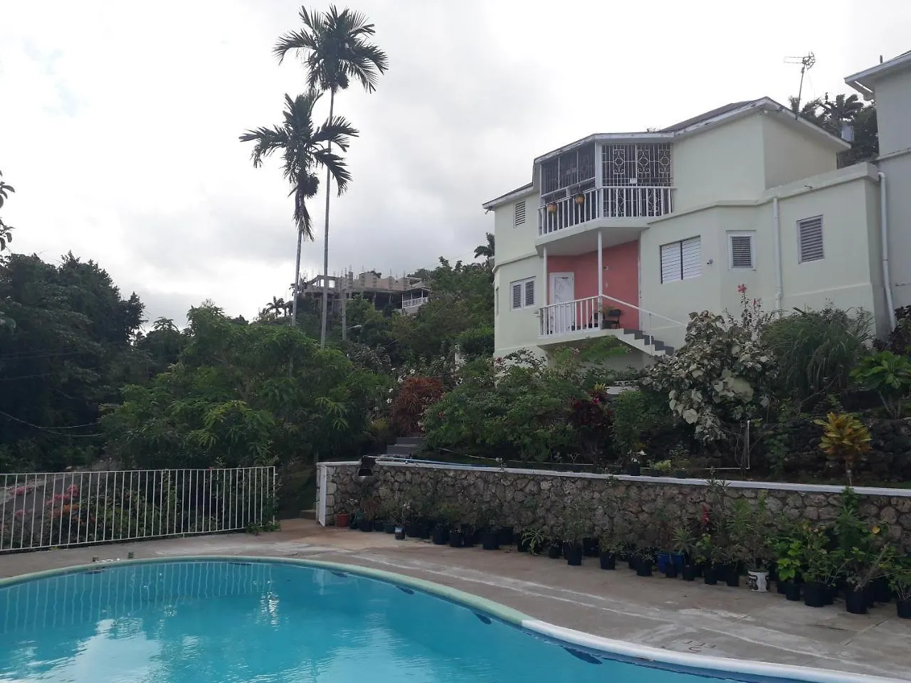 Csompo Bed And Breakfast Ocho Rios Affittacamere